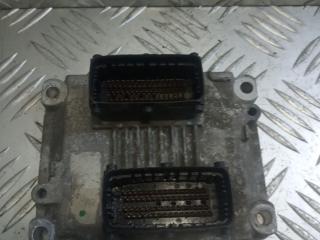 блок управления двигателем Fiat 1999, 1.2 л., i, бензин, 261204983
