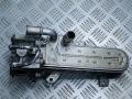 охладитель EGR / Радиатор EGR Volkswagen Golf 5 поколение 2006, 1.9 л., TDi, BXE, дизель, 5МКПП, 038131513AD, 03G131063E, 3210275 - фото №2