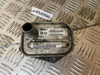 теплообменник масляного фильтра Kia Ceed 1 поколение 2008, 1.6 л., CRDi, дизель, 264102A150