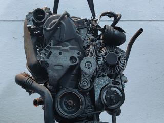 двигатель Volkswagen Golf 5 поколение 2009, 1.9 л., TDi, BXE, дизель, 5МКПП, передний привод, BKC, BXE