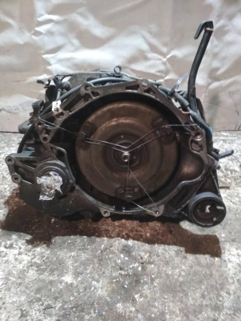 КПП автоматическая (АКПП) Opel Zafira 1 поколение (A) 2002, 2.2 л., i, бензин, AF22 - фото №1