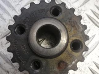 шестерня (звездочка) коленвала Volkswagen Sharan 1 поколение [рестайлинг] 2002, 1.9 л., TDi, дизель, 038105263F