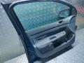 дверь передняя левая Volkswagen Golf 5 поколение 2004, синий, хетчбэк 5 дв., правый руль - фото №8