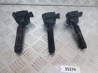 катушка зажигания Mercedes-Benz C-Класс W203/S203/CL203 2001, 2.0 л., i, бензин, A0001501780, 0040100039