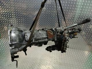 КПП механическая (МКПП) Mitsubishi Pajero 2 поколение [рестайлинг] 2004, 2.5 л., TD, дизель, ME507400