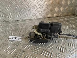 замок двери задней правой Mazda 626 3 поколение [рестайлинг] 1995, 1528007051