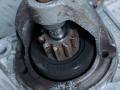 стартер Ford Focus 2 поколение [рестайлинг] 2008, 1.6 л., i, SHDA, бензин, 5МКПП, передний привод, 0001107500, 2S6U11000CC - фото №4