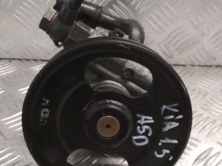 насос гидроусилителя руля Kia Rio 1 поколение 2002, 1.5 л., i, бензин