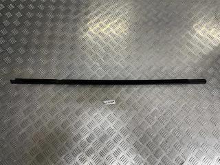 молдинг стекла двери задней Volkswagen Passat B6 2009, седан