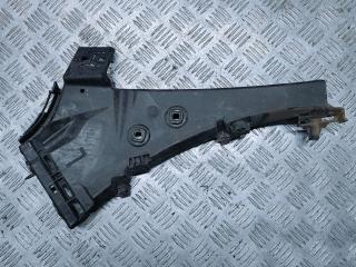 Крепление бампера переднего Audi Q7 4L 2007, 3.0 л., TDi, BUG, дизель, АКПП, серебристый, внедорожник 5 дв., полный привод, правый руль, 4L0807283