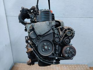 двигатель Citroen C3 1 поколение 2003, 1.4 л., i, KFW (TU3A), бензин, АКПП, передний привод, KFW, KFV