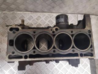 блок цилиндров Renault Clio 1 поколение [рестайлинг] 1998, 1.4 л., i, бензин