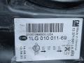 фара левая Opel Astra J [рестайлинг] 2013, 1.4 л., i, A 14 XER, бензин, 5МКПП, красный, передний привод, правый руль, 17157101, 1LG01001169, 13371601 - фото №12