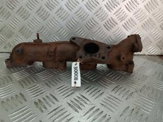 коллектор выпускной Mazda 6 GG [рестайлинг] 2005, 2.0 л., Di, дизель, RF7JK55620