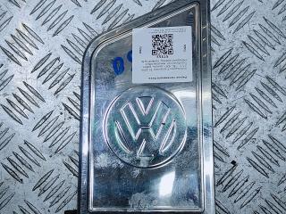 лючок топливного бака Volkswagen Transporter T5 2006, 2.5 л., TDi, AXD, дизель, робот, серебристый, микроавтобус, передний привод, правый руль, 7H0809905B