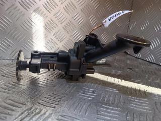 насос масляный Renault Laguna 2 поколение 2002, 1.9 л., DCi, дизель, 7700600252, 7700600251