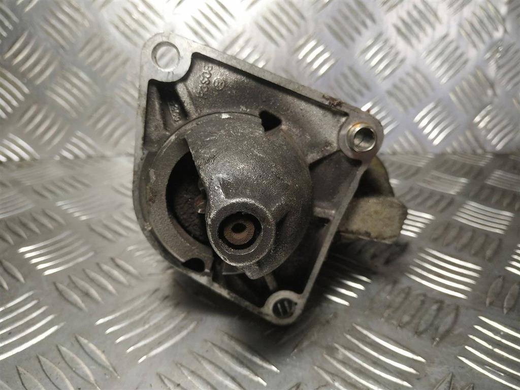 стартер Alfa Romeo 147 1 поколение 2002, 1.6 л., i, бензин, 1107066 - фото №1