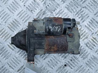 стартер Toyota Auris 1 поколение 2008, 1.4 л., VVT-i, 4ZZ-FE, бензин, 5МКПП, передний привод, 2810022030