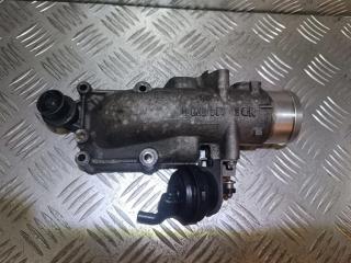 заслонка дроссельная Opel Vectra C 2004, 2.2 л., дизель, 822680