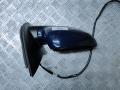 зеркало наружное правое Volkswagen Golf 5 поколение 2004, синий, хетчбэк 5 дв., 1K0857934, 425204 - фото №2