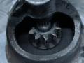 стартер Ford Focus 2 поколение [рестайлинг] 2010, 1.6 л., i, SHDA, бензин, 5МКПП, передний привод, 8V2111000BD, TS12E10, 31285782, 14A04678DM - фото №4