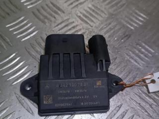 реле накала свечей Mercedes-Benz E-Класс W211/S211 [рестайлинг] 2007, 3.0 л., CDi, дизель, A6429007801