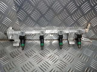 форсунка Ford Focus 1 поколение [рестайлинг] 2005, 1.6 л., i, бензин, 98MFBB