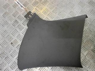 обшивка стойки центральной правой Volkswagen Touareg 1 поколение [рестайлинг] 2008, 3.0 л., TDi, BKS, дизель, АКПП, чёрный, внедорожник 5 дв., полный привод, правый руль, 7L6867246