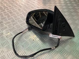 зеркало наружное левое Audi A6 4F/C6 2005, 3.2 л., i, бензин, седан, 448505