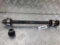 полуось (приводной вал, ШРУС) Volkswagen Passat B5 1999, 1.8 л., i, бензин, 27115019 - фото №3