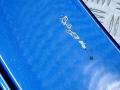 капот Mercedes-Benz C-Класс W203/S203/CL203 2002, синий, седан - фото №10