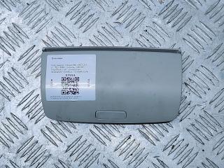 очечник Volkswagen Passat B6 2007, 2.0 л., TDi, дизель, 6МКПП, серебристый, универсал, передний привод, правый руль, 1K0868837E