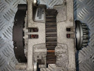 генератор Volkswagen Touareg 1 поколение 2006, 2.5 л., TDi, BAC, дизель, АКПП, полный привод, 0121615013