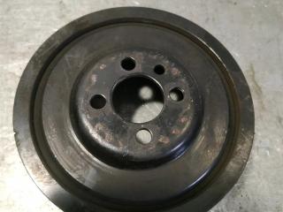 шкив коленвала Skoda Octavia 1 поколение (A4) [рестайлинг] 2002, 1.9 л., TDi, дизель, 03G105243