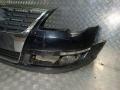 бампер передний Volkswagen Passat B6 2007, 2.0 л., TDi, BMR, дизель, 6МКПП, чёрный, седан, передний привод, правый руль, 3C0807221C - фото №5