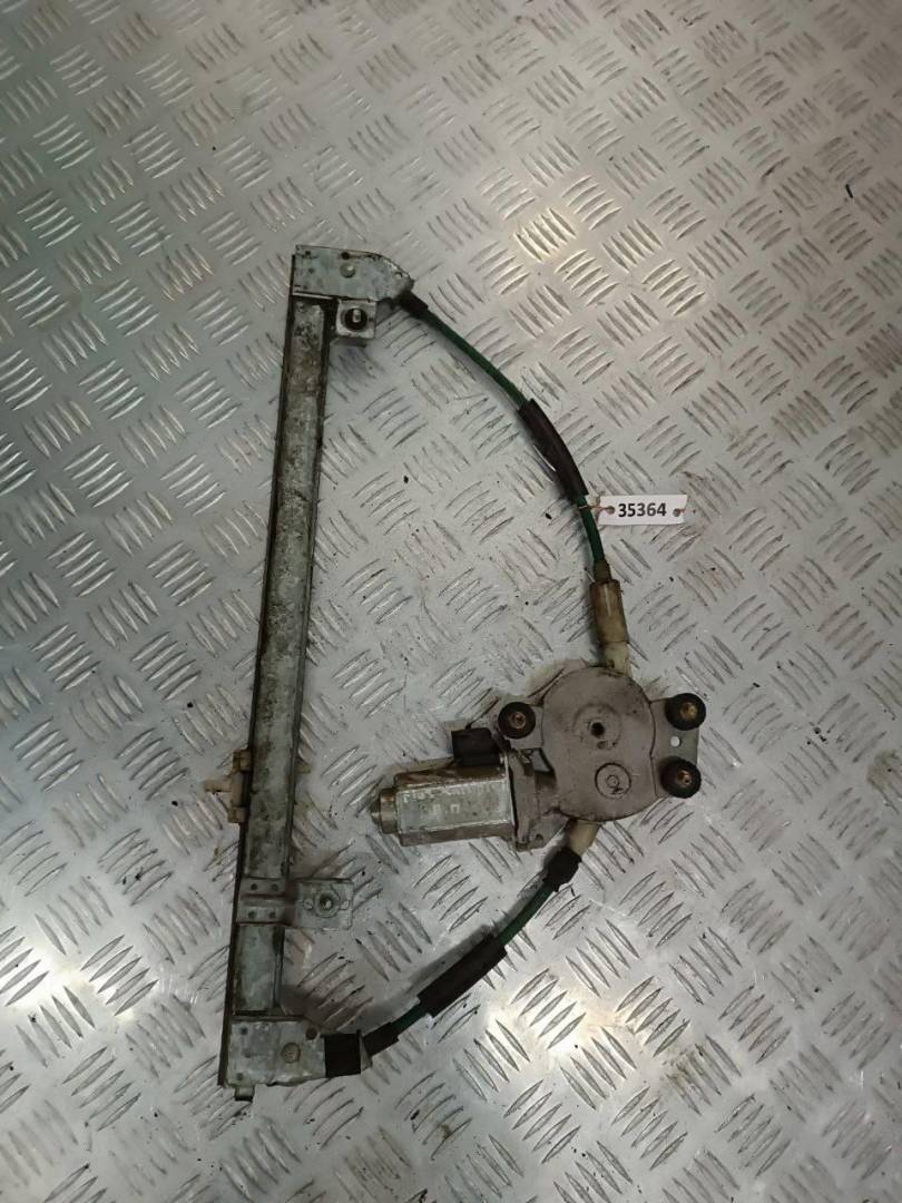 стеклоподъемник электрический передний правый Fiat Multipla 1 поколение 1999, 46510629 - фото №1