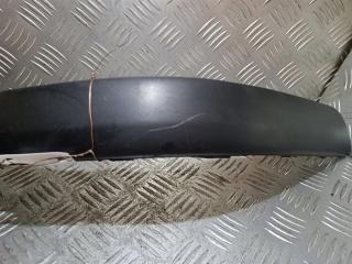 молдинг переднего бампера Volkswagen Golf 4 поколение 2001, 1J6807791