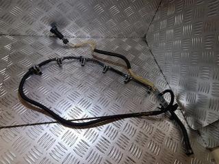 трубка обратки форсунок BMW 3 серия E90/E91/E92/E93 2006, 3.0 л., D, дизель, 3537789305