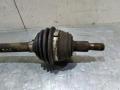 полуось передняя левая (приводной вал, ШРУС) Volkswagen Golf 4 поколение 2000, 1.4 л., i, бензин, МКПП - фото №3