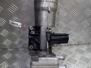 корпус масляного фильтра Volkswagen Sharan 1 поколение [2-й рестайлинг] 2006, 1.9 л., TDi, дизель, 045115389G