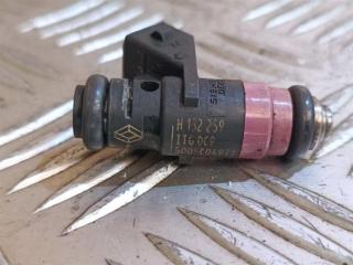 форсунка Renault Megane 2 поколение 2004, 1.6 л., i, бензин, H132259