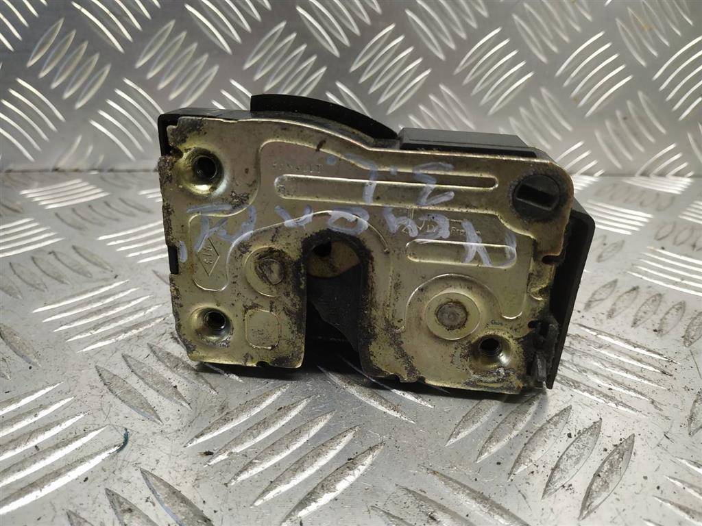 замок двери задней левой Renault Megane 1 поколение 1998, универсал - фото №1