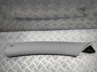 обшивка стойки Volkswagen Passat B6 2009, 2.0 л., TDi, CBAA, дизель, 6МКПП, серебристый, седан, передний привод, правый руль, 3C0867233G