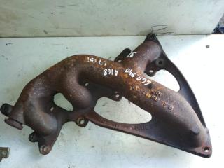 коллектор выпускной Mercedes-Benz A-Класс W168 1998, 1.7 л., CDi, дизель, A6681420201