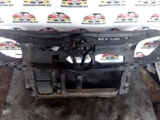 передняя панель крепления облицовки (телевизор) Volkswagen Golf 4 поколение 1999, 1.4 л., i, бензин, МКПП, 1J0805594