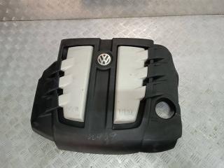 декоративная крышка двигателя Volkswagen Touareg 1 поколение [рестайлинг] 2008, 3.0 л., TDi, BKS, дизель, АКПП, чёрный, внедорожник 5 дв., полный привод, правый руль, 059103925BD