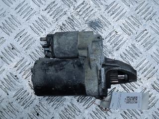 стартер Ford Focus 2 поколение [рестайлинг] 2010, 1.6 л., i, HXDB, бензин, 5МКПП, передний привод, 0001107417, 2S6U11000CB