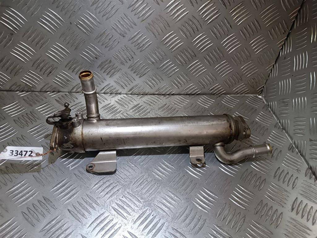 охладитель EGR / Радиатор EGR Volkswagen Passat B6 2009, 2.0 л., TDi, дизель, 03L131512B - фото №1