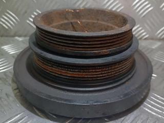 шкив коленвала BMW 5 серия E39 [рестайлинг] 2002, 2.5 л., i, бензин, 7513862