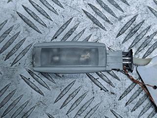 фонарь салона (плафон) Volkswagen Passat B6 2007, 2.0 л., TDi, дизель, 6МКПП, серебристый, универсал, передний привод, правый руль, 1K0947109